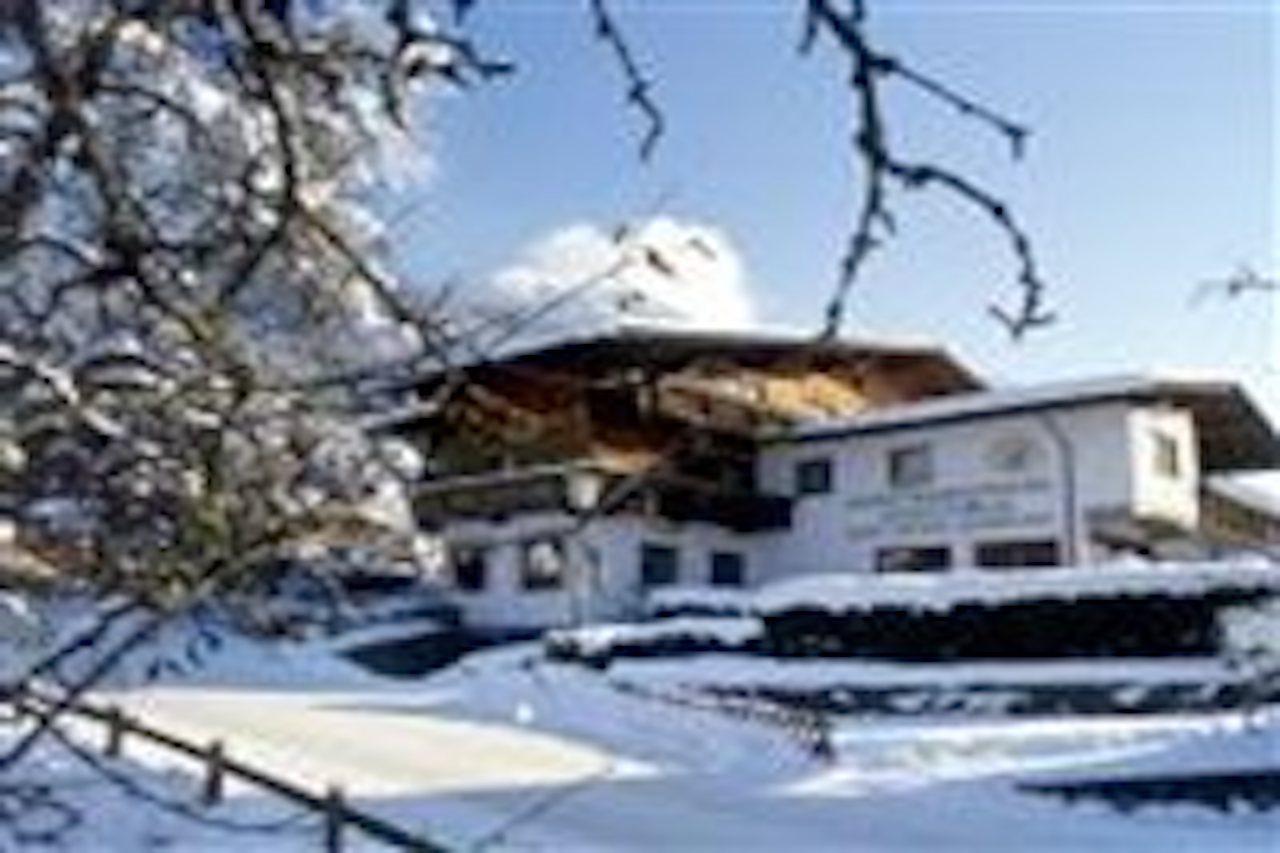Gasthof Hamberg Niederhart Exteriér fotografie